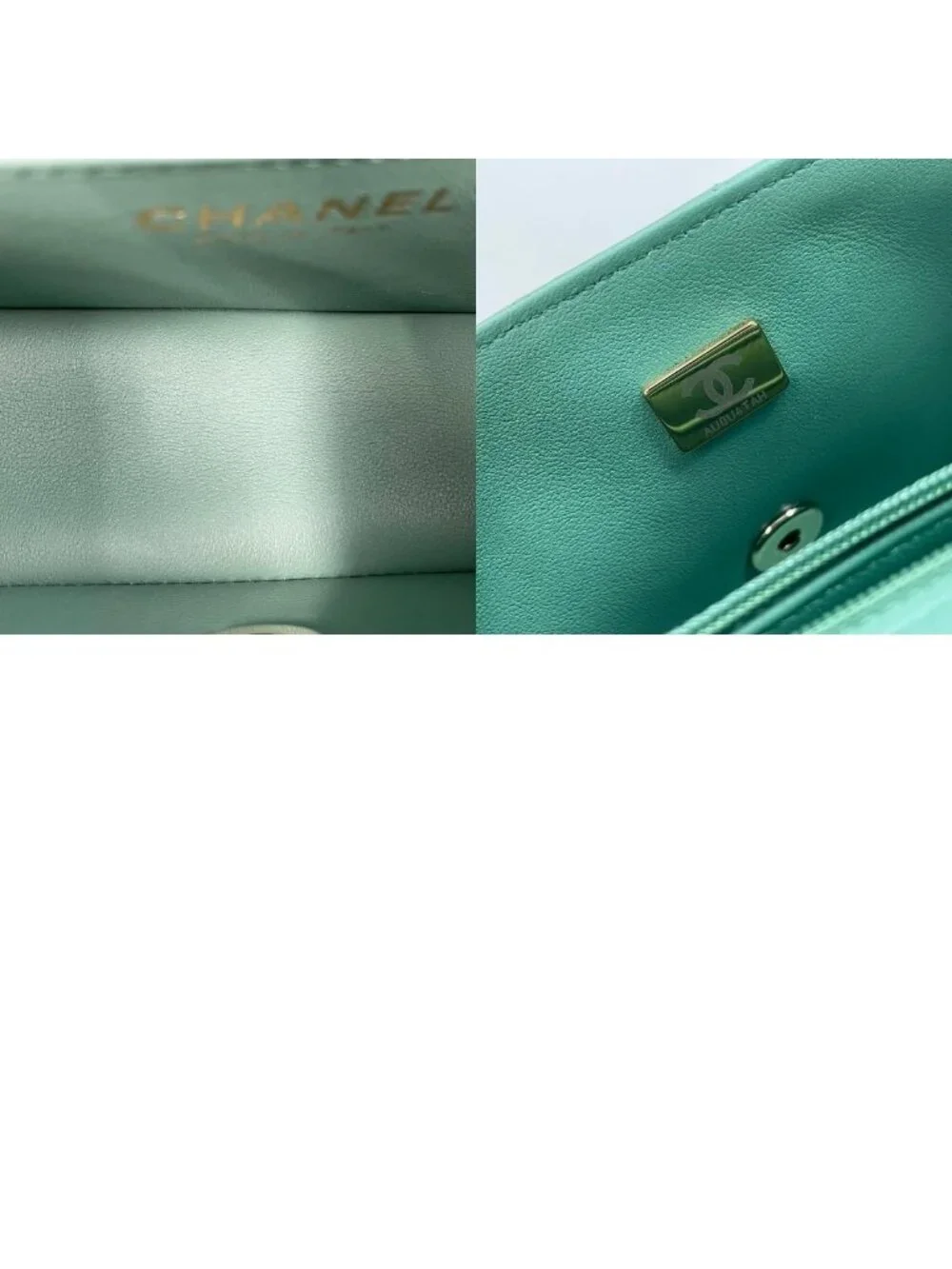 Chanel Shoulder Bag Mini Quilted